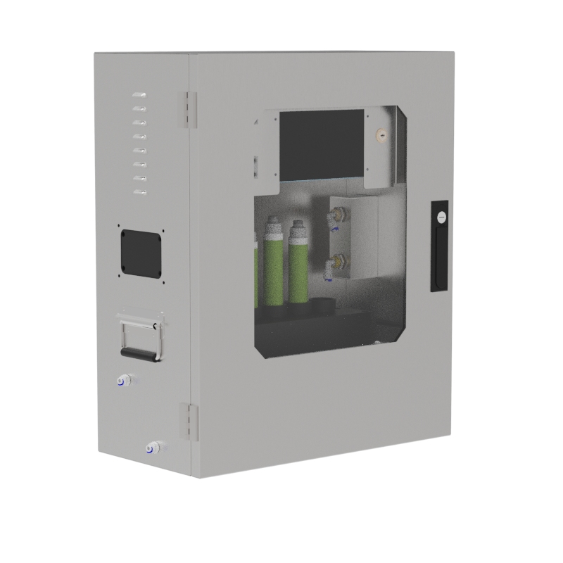 二次供水水質(zhì)監(jiān)測(cè)微系統(tǒng)——智能守護(hù)，安心用水