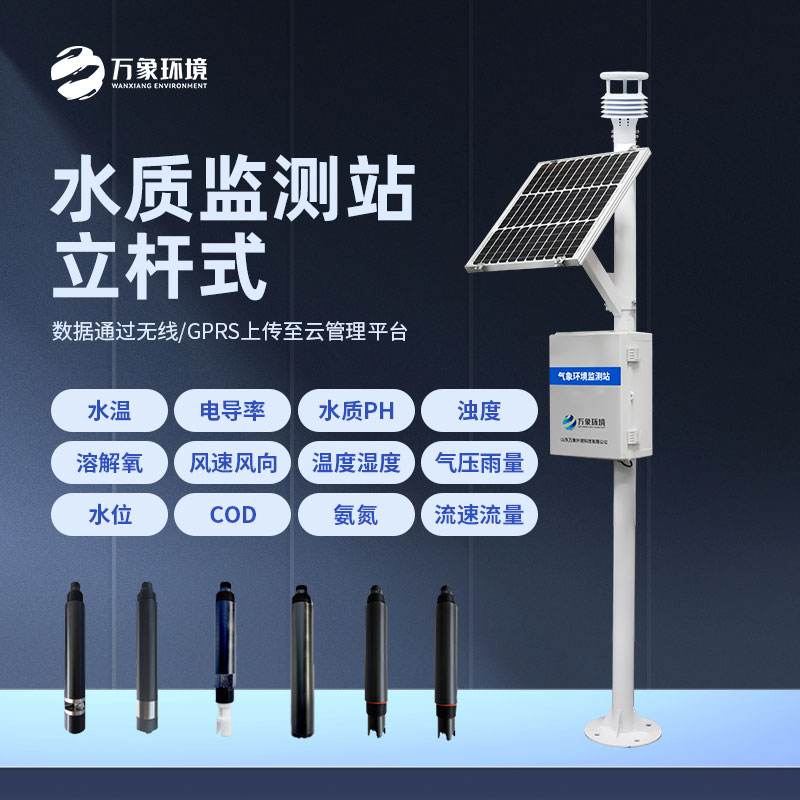 一體化水質(zhì)在線監(jiān)測站有什么創(chuàng)新性？