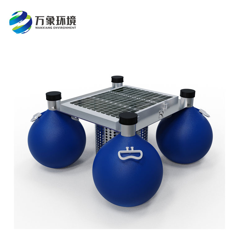 浮標式水質在線監(jiān)測系統(tǒng)：24小時不間斷監(jiān)測，精準高效