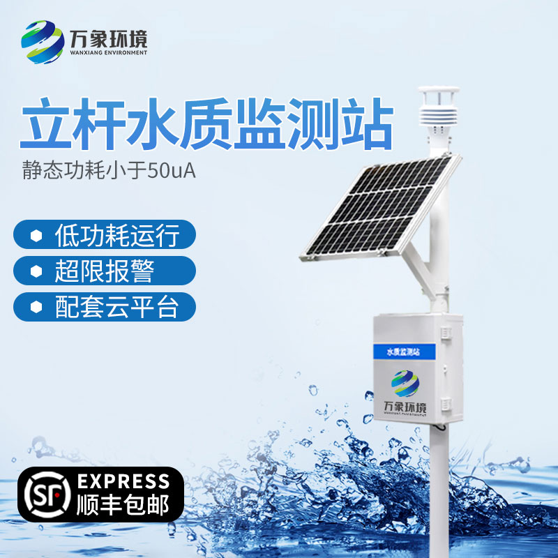 為什么要安裝水庫水質(zhì)監(jiān)測設(shè)備？