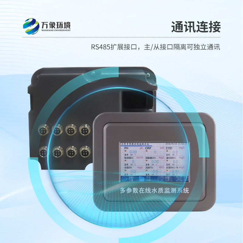 水產(chǎn)養(yǎng)殖水質(zhì)監(jiān)測(cè)系統(tǒng)：幫助環(huán)保養(yǎng)殖，可持續(xù)發(fā)展