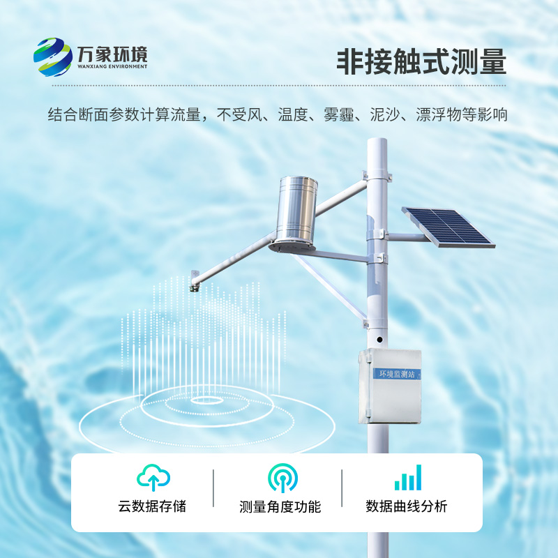 為什么選擇萬象環(huán)境的河流水位雨量監(jiān)測(cè)系統(tǒng)？