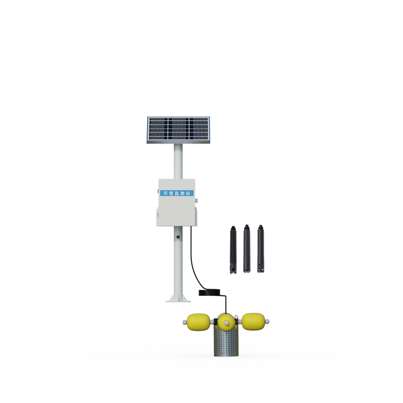 水質(zhì)在線監(jiān)測站