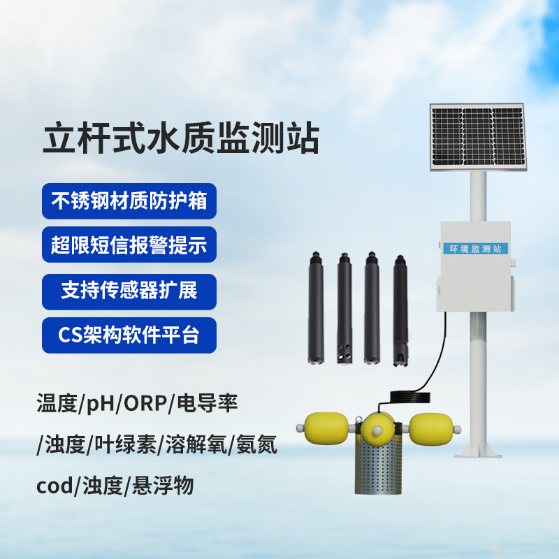 戶外水質(zhì)監(jiān)測設備，對于水產(chǎn)養(yǎng)殖領(lǐng)域水質(zhì)監(jiān)測是否也有幫助？