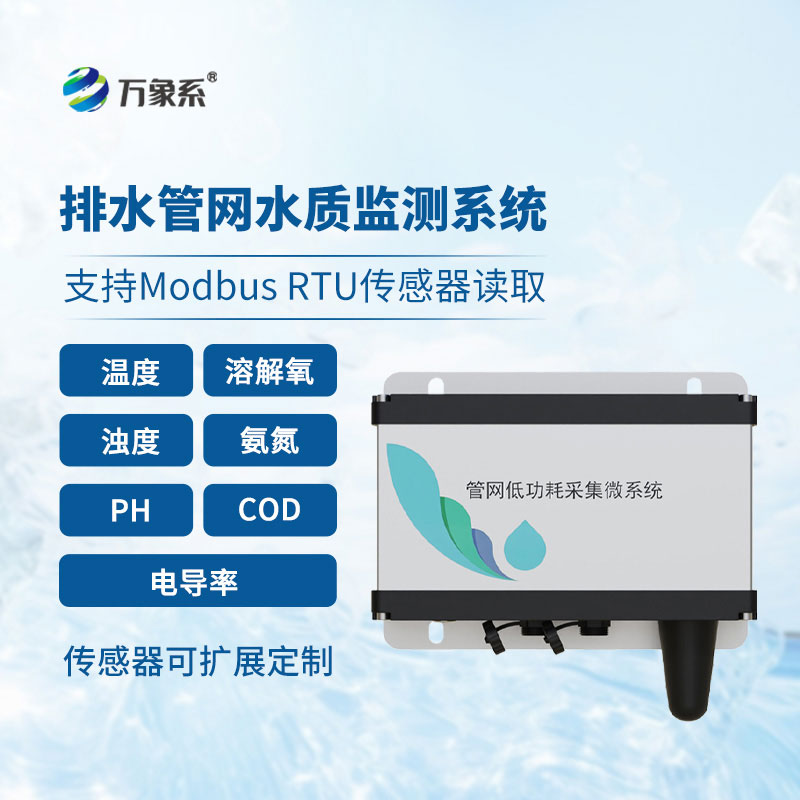 排水管網(wǎng)水質(zhì)監(jiān)測(cè)系統(tǒng)是如何守護(hù)城市地下排水管網(wǎng)水質(zhì)健康的？